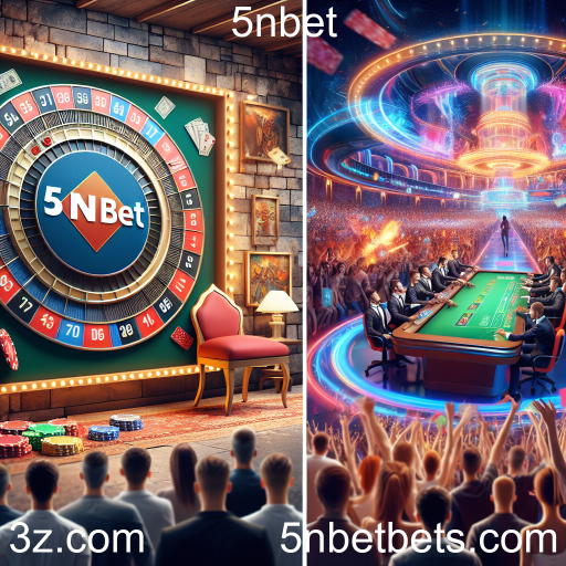Eventos de Jogos em 5nbet: A Nova Fronteira do Entretenimento Digital