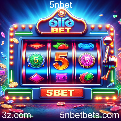 Descubra o Mundo dos Caça-Níqueis no 5nbet