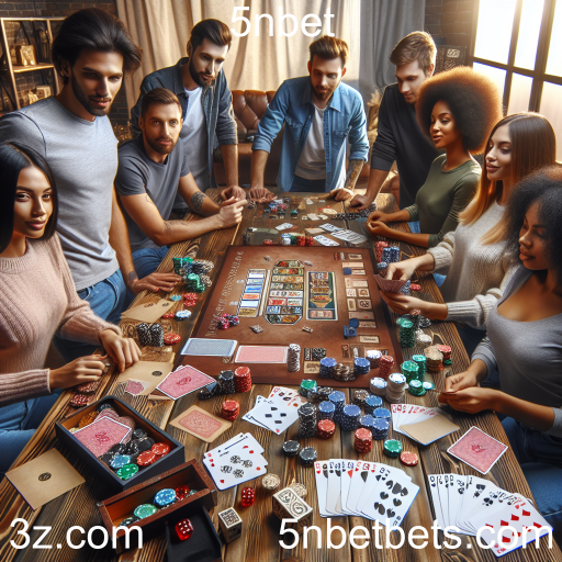 Descubra o Mundo dos Jogos de Mesa: História e Diversão em Grupo